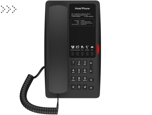 IP телефон Fanvil